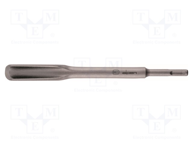 Chisel; for concrete; L: 250mm; SDS-Plus®; Tipwidth: 22mm