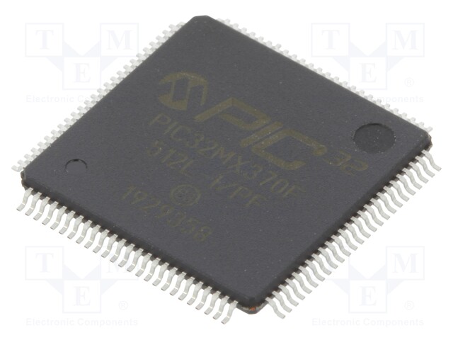 PIC microcontroller