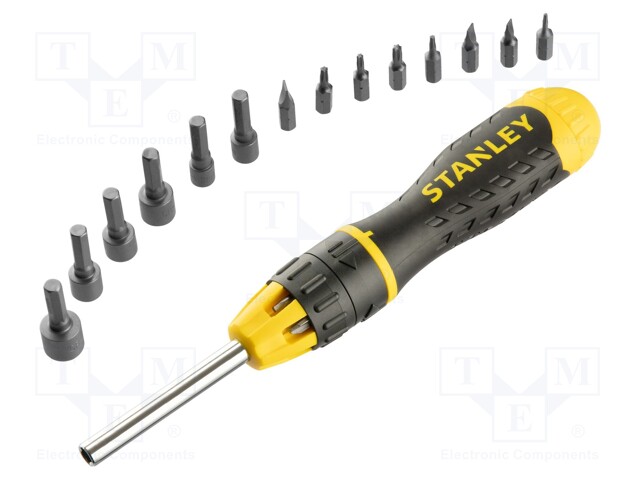 Kit: screwdrivers