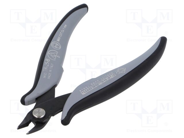 Pliers; cutting,miniature; ESD