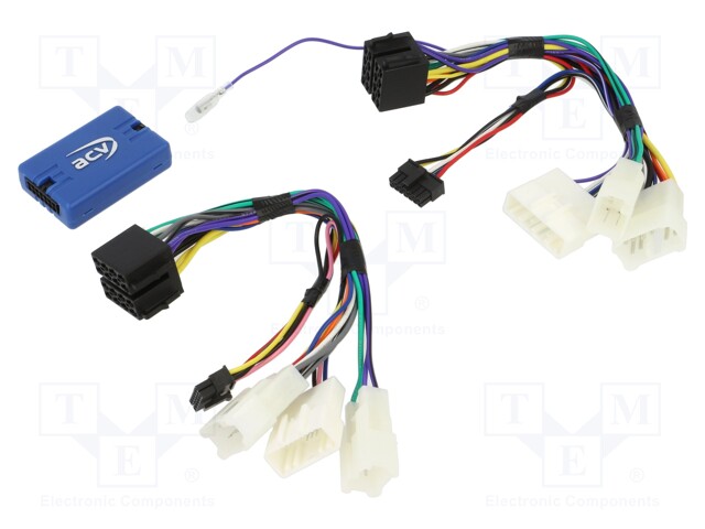 Adapter for control from steering wheel; Lexus,Toyota