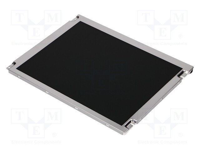 Display: TFT; 10.4"; 800x600; Illumin: LED; Dim: 243x185.6x7.3mm