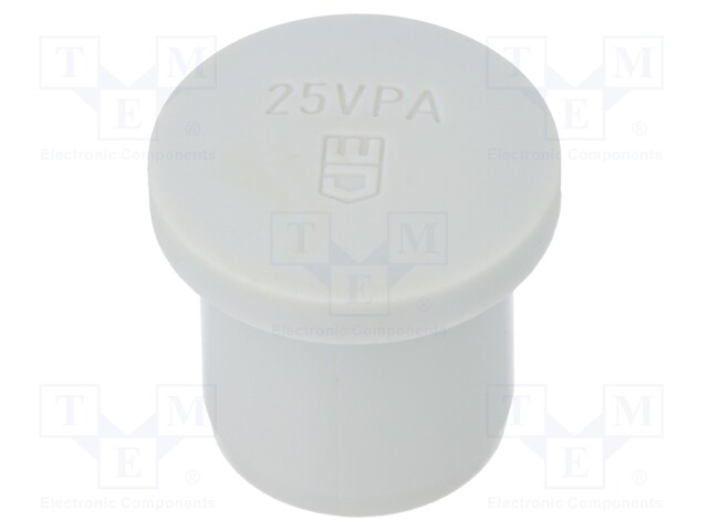 Stopper; M25,PG21; Mat: polyamide; Man.series: 107VS VM