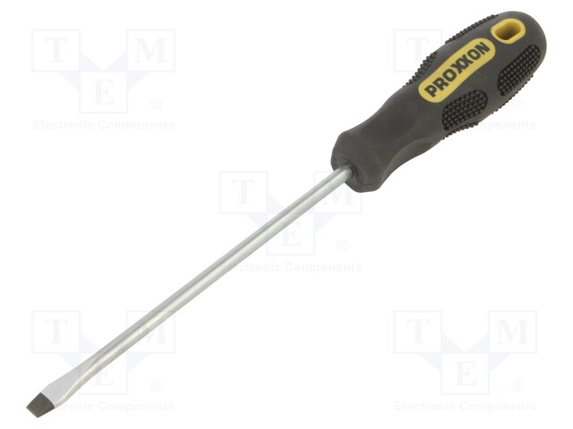 Screwdriver; slot; 6,5x1,2mm; Blade length: 150mm