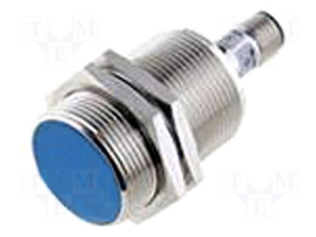 Sensor: inductive; Output conf: NPN / NO; 0÷10mm; 10÷30VDC; M30