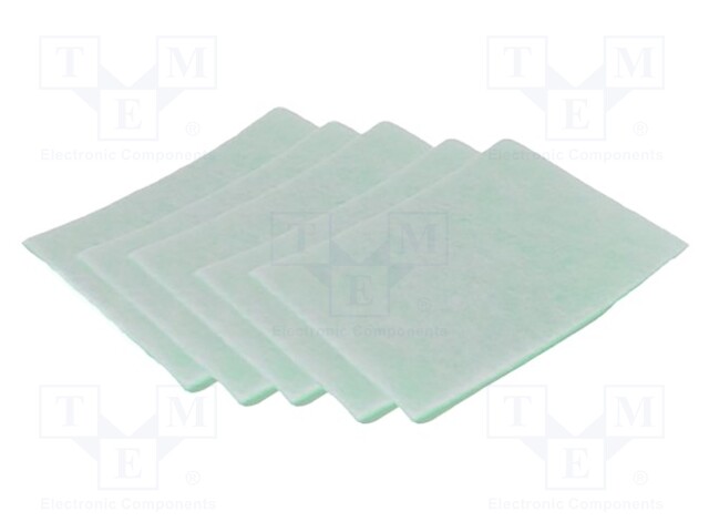 Spare part: filter; BVX-250,BVX-250-KIT; Features: pre-filter