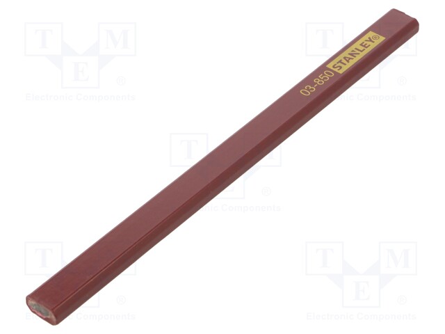 Pencil; 176mm; Hardness: HB