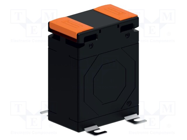 Current transformer; Iin: 2.5A; Iout: 1A; 0.5@max5VA,1@max10VA