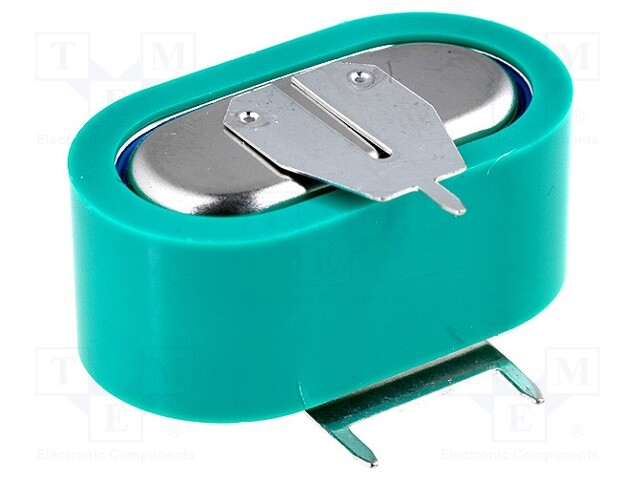 Re-battery: Ni-MH; 2.4V; 140mAh; Leads: 3pin,positive pole:  2pin