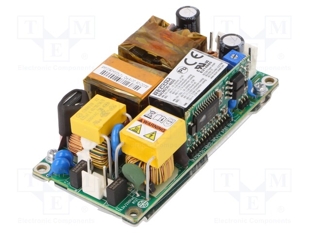 Power supply: switched-mode; open; 230W; 120÷370VDC; 80÷264VAC