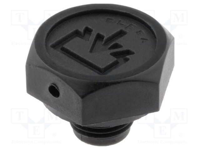 Fill plug; diameter 2 mm side breather hole; Thread: G 1/8"