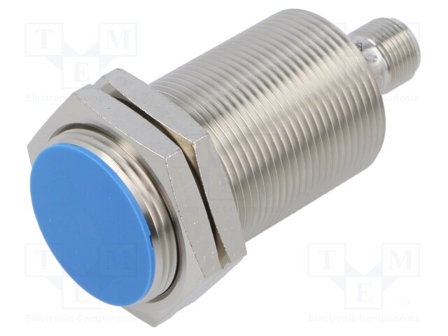 Sensor: inductive; OUT: PNP; 0÷15mm; 10÷30VDC; M30; IP67; 200mA