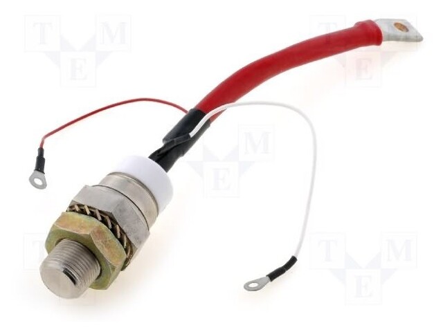 Thyristor: stud; 400V; Ifmax: 235A; 150A; Igt: 150mA; TO93,TO209AB