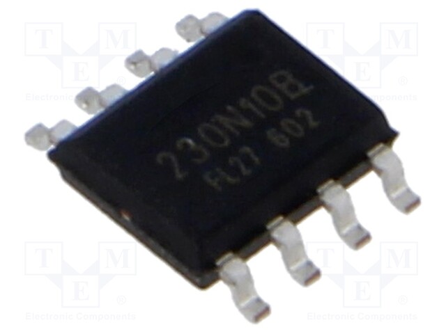 Transistor: N-MOSFET; unipolar