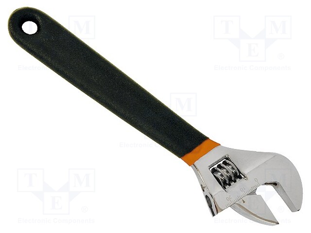 Key; adjustable; 200mm; Max jaw capacity: 25mm