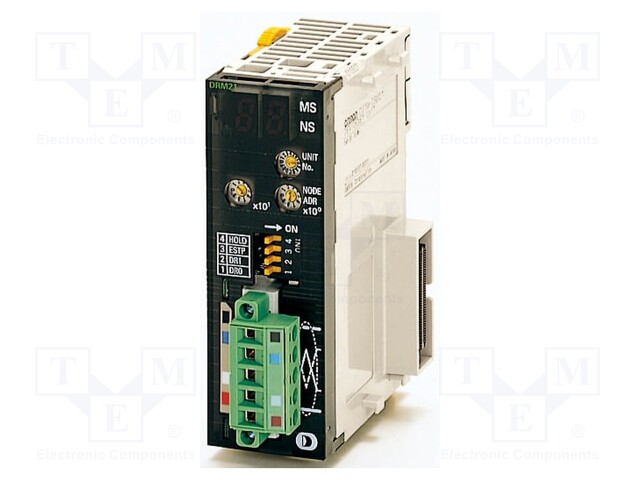 Module: communication; Mounting: DIN; Application: CJ series