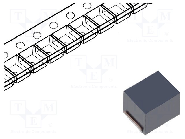 INDUCTOR, SHLD, 230NH, 13A