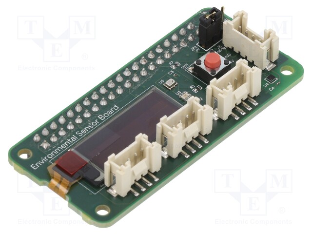 Single-board computer; extension module; 65x30x19mm