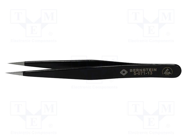 Tweezers; ESD