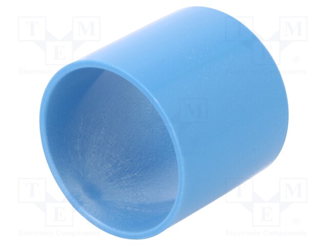 Bearing: sleeve bearing; Øout: 55mm; Øint: 50mm; L: 50mm; blue