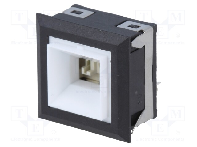 Switch: push-button; Pos: 2; SPDT; 5A/125VAC; ON-ON; Man.series: UB