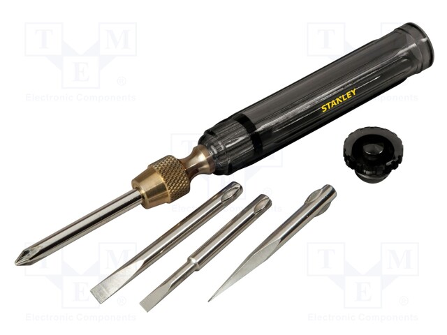 Kit: screwdriver; 3pcs.