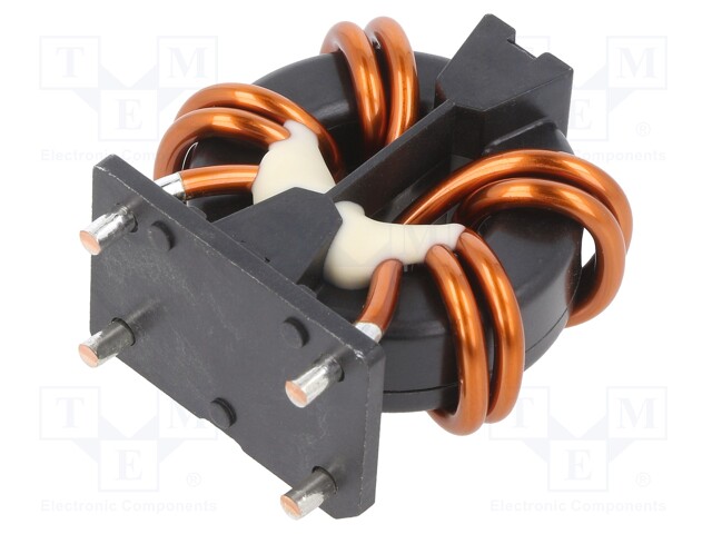 Inductor: wire with current compensation; THT; 270uH; 0.93mΩ