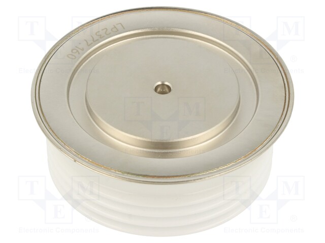 Diode: hockey-puck rectifying; 2.3kV; 1.14kA; Ifsm: 13.5kA