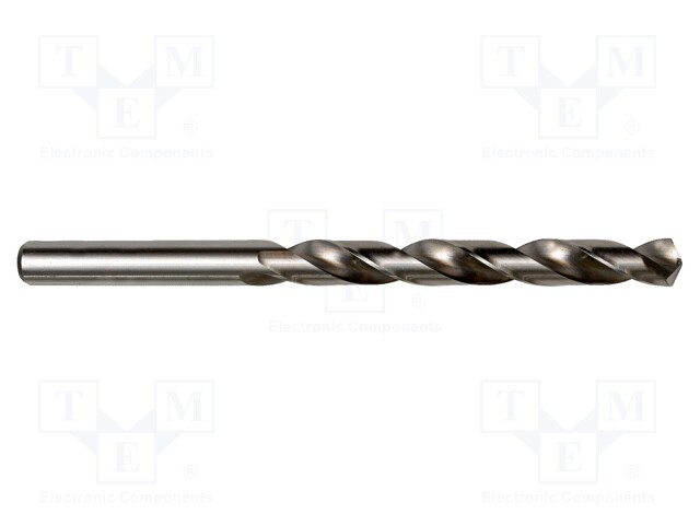 Drill bit; for metal; Ø: 11mm; L: 142mm; HSS-G