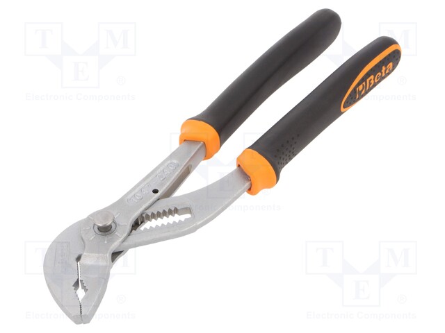 Pliers; adjustable; Pliers len: 240mm; Grip capac: max.36mm