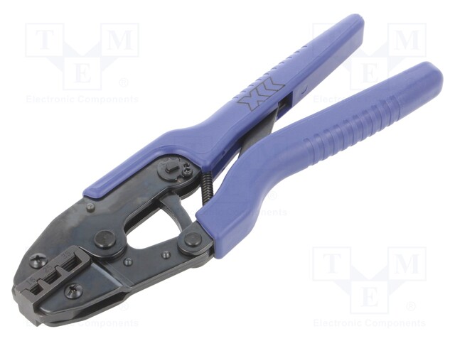 Tool: for crimping; solder sleeves,insulated solder sleeves