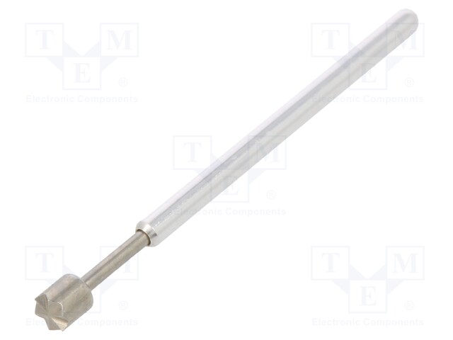 Test probe; Operational spring compression: 3.4mm; 3A