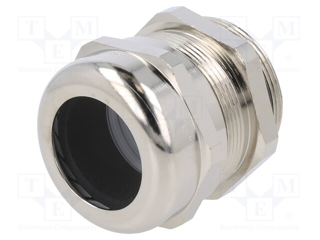 Cable gland; M40; 1.5; IP68; Mat: brass; Man.series: SKINTOP® MS