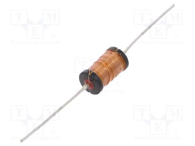 Inductor: wire; THT; 1.5mH; 0.5A; 3.29Ω; Ø7.5x16mm; ±5%; Leads: axial