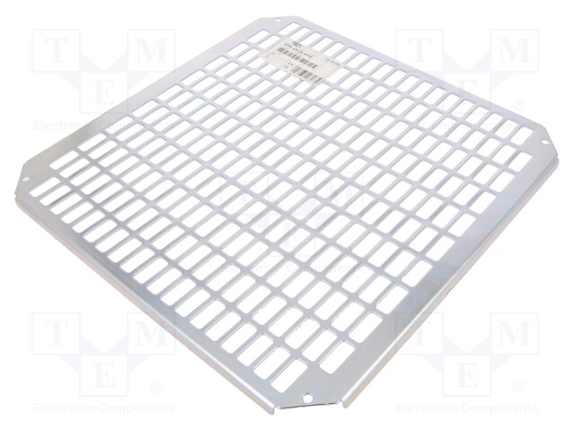 Mounting plate