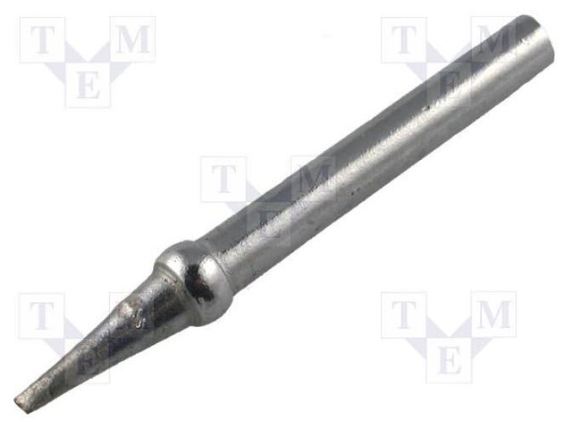 Tip; chisel; 1.6mm; for  PENSOL-SR968B soldering iron