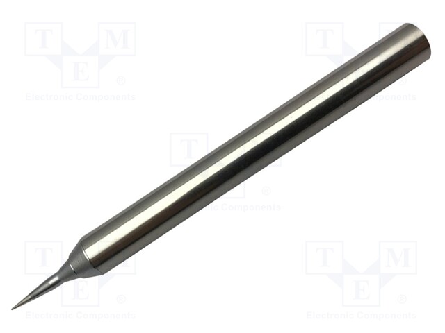 Tip; conical,elongated; 0.3mm; 421°C; for soldering station