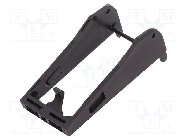 Fastening clip; Series: RXM; Mat: plastic