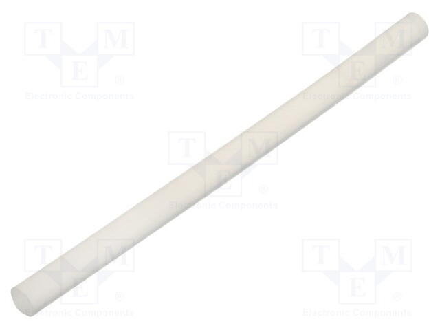 Hot melt glue; Ø: 11mm; transparent; L: 200mm; Bonding: 15÷20s