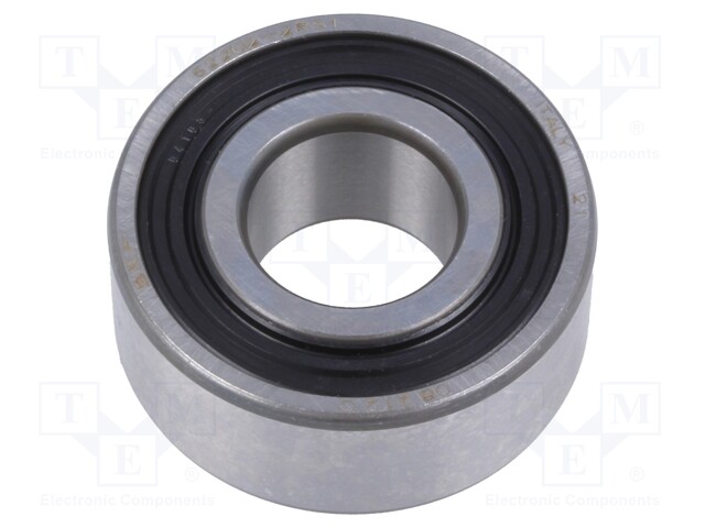 Bearing: single row deep groove ball; Øint: 15mm; Øout: 35mm