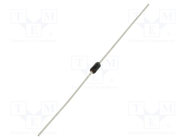 Diode: switching; THT; 125V; 0.2A; DO35; Ufmax: 1.15V; Ifsm: 1A; 500mW