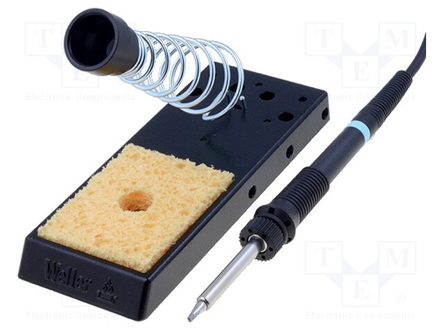 Soldering iron: with htg elem; 80W; 150÷450°C