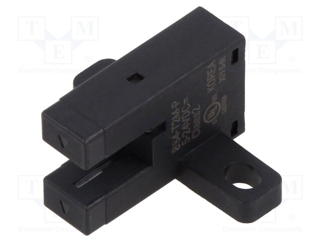 Sensor: photoelectric; Range: 5mm; PNP; DARK-ON,LIGHT-ON; 50mA