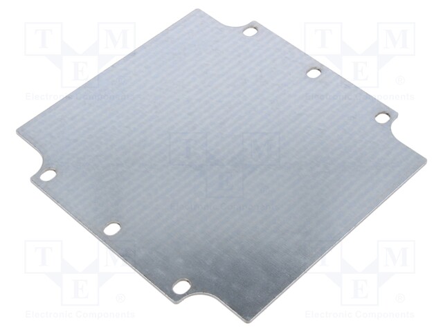 Mounting plate