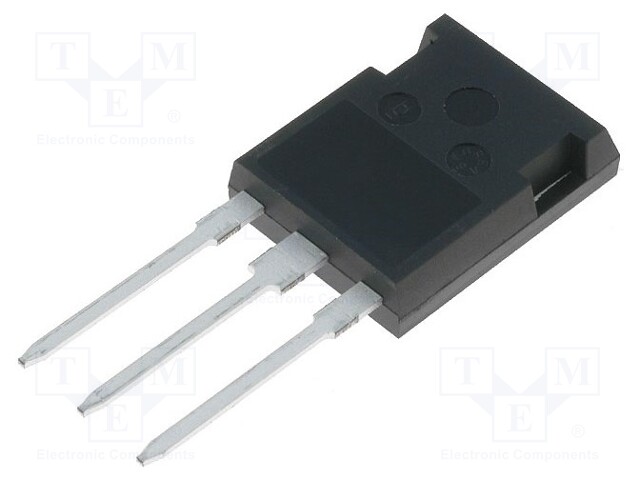 Transistor: P-MOSFET; TrenchP™; unipolar; -200V; -120A; 1040W