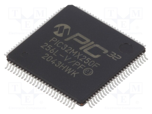 PIC microcontroller