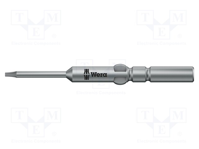 Screwdriver bit; Torx® PLUS