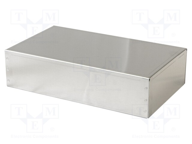 Enclosure: multipurpose; X: 178mm; Y: 305mm; Z: 76mm; 1444; steel