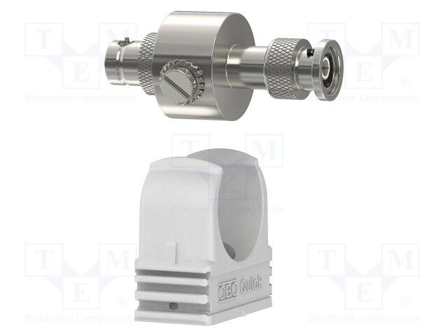 Surge arrestor; Mounting: DIN; IP20