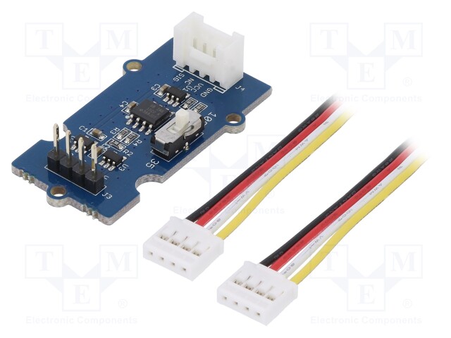 Module: amplifier; Grove; Grove Interface (4-wire); INA132